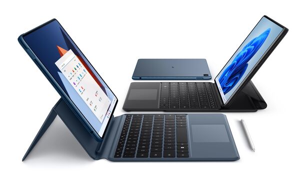 Hybrid Tablet-Like Laptops
