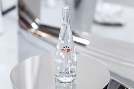 Artist-Designed Water Bottles