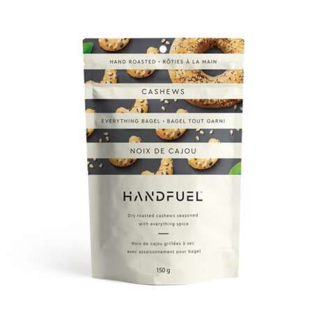 Savory Gluten-Free Snack Clusters