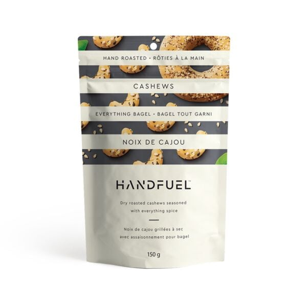 Savory Gluten-Free Snack Clusters