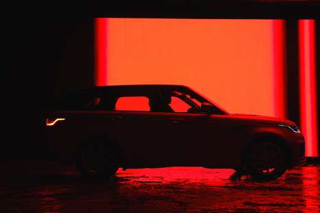 Luxury Hybrid SUVs