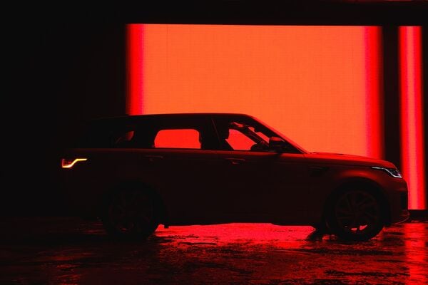 Luxury Hybrid SUVs