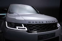 Luxury Hybrid SUVs Image 2