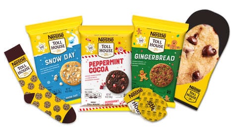 AI-Enhanced Cookie Day Giveaways