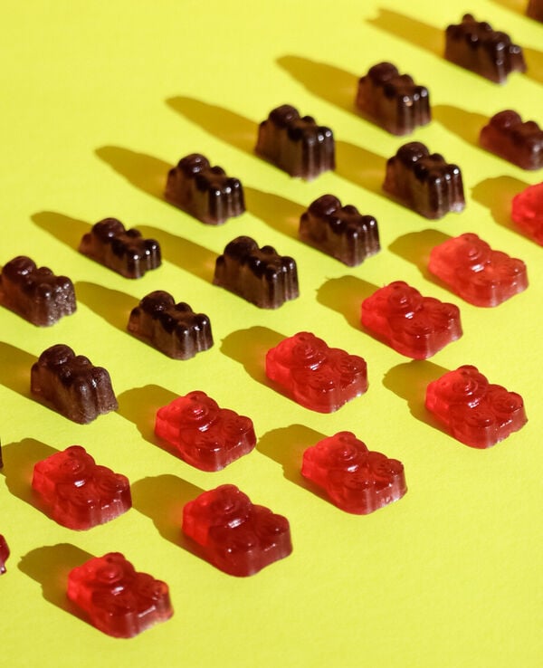 All-Natural Superfood Candies