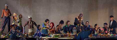 Diversity-Focused Cognac Campaigns