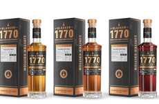 Cask-Finished Single Malt Whiskies