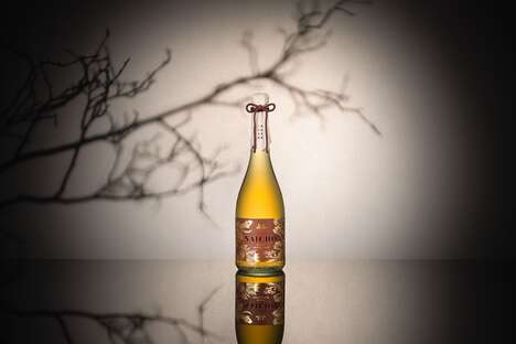 Premium Sparkling Teas