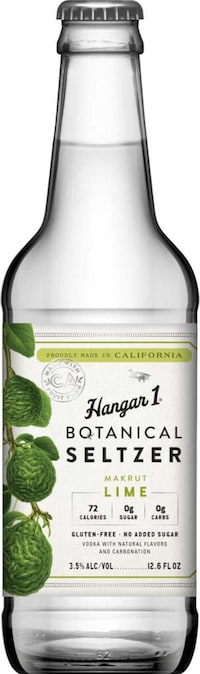 Clean-Label Californian Seltzers Image 3