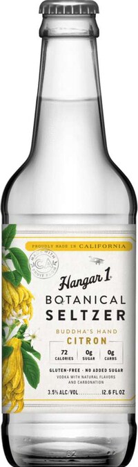 Clean-Label Californian Seltzers Image 4