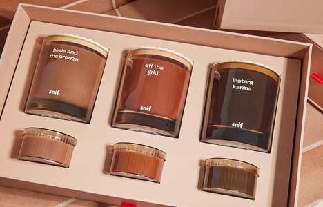Luxurious Candle Bundles