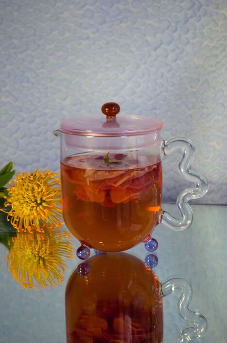 Playful Teapot Designs