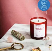 Mercury Retrogade Candles