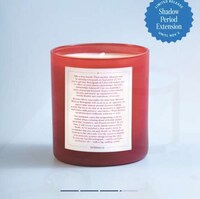 Mercury Retrogade Candles Image 3