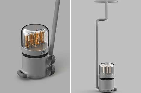 Steampunk Desktop Appliances
