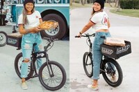 Ultra-Compact Commuter Electric Bikes Image 1