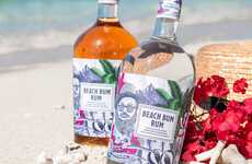 Tropical Rum Distributions