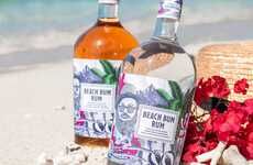 Tropical Rum Distributions