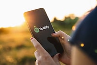 Lyrical Captioned Music Streaming