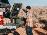 Rugged Storage Bin Organizers Image 2