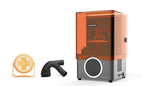 Innovative 3D Printing Devices