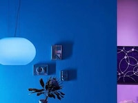 Hanging Connected Light Fixtures Image 2