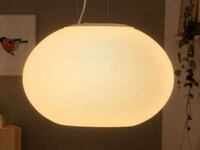 Hanging Connected Light Fixtures Image 6