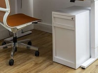Aftermarket Under-Desk Cabinets