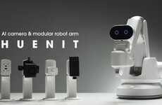 AI-Powered Robotic Arms