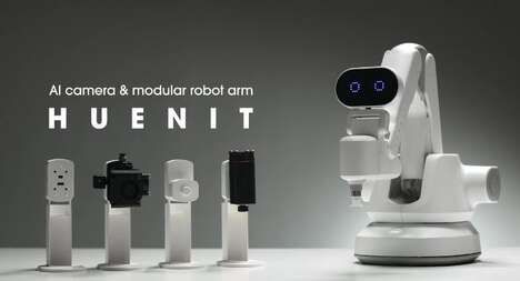 ORA: Ozobot Robotic Arm