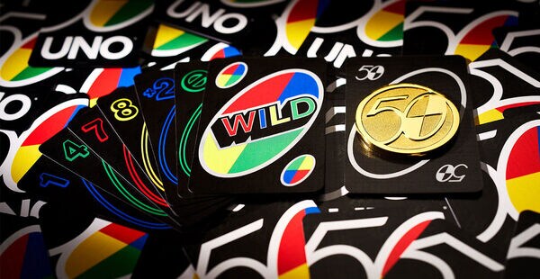 Limited-Edition Card Games