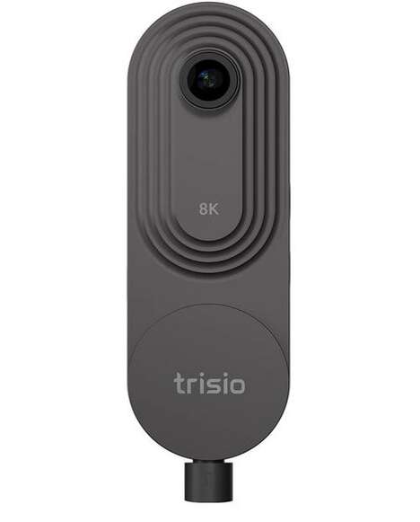 Professional VR-Ready Camera Systems