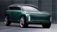 Sculpted Efficient Aerodynamic SUVs Image 1