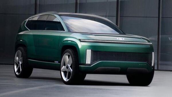 Sculpted Efficient Aerodynamic SUVs