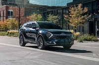 Emissions-Reducing Hybrid SUVs
