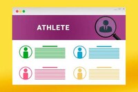 Athlete-Oriented Wellness Resource Platforms Image 3