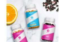 Winter Wellness Supplement Products