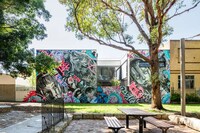 Street Art-Themed Homes Image 5