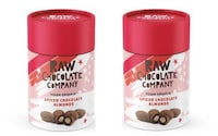 Rich Plant-Based Almond Snacks Image 1