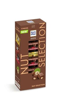 Festive Holiday Chocolate Packs Image 1