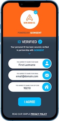 Consumer-Brand Privacy Solutions Image 5