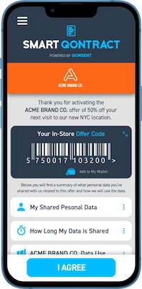Consumer-Brand Privacy Solutions Image 7