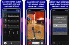 Multitrack Mobile Recording Apps