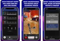 Multitrack Mobile Recording Apps Image 1