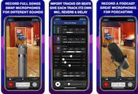 Multitrack Mobile Recording Apps Image 2