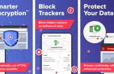Tracker-Thwarting Browser Apps