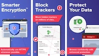 Tracker-Thwarting Browser Apps Image 1