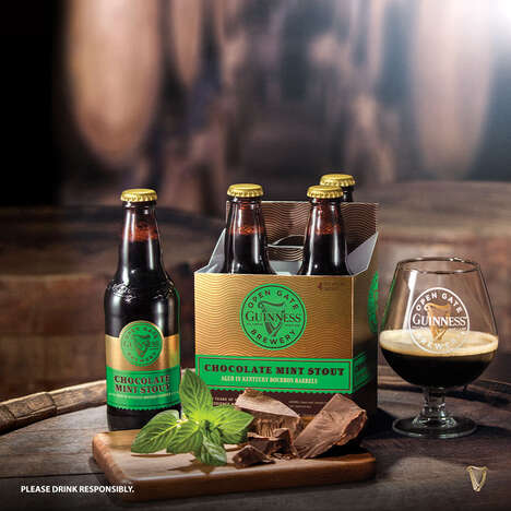 Festive Holiday Beers
