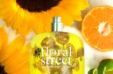 Post-Impressionist Citrus Perfumes