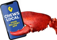 Localized Food Delivery Apps